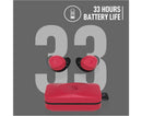 SOUL S-Fit - All-Conditions True Wireless Earphones Red