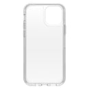 OtterBox Symmetry Series Case For iPhone 12/12 Pro 6.1" Clear