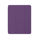 EFM Aspen Folio Case Armour with D3O & ELeather Suits iPad Pro 12.9 - Purple