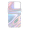 Case-Mate Soap Bubble Case Antimicrobial For iPhone 13 Pro Max