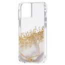 Case-Mate Karat Marble Case Antimicrobial For iPhone 13 (6.1")