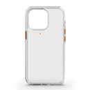 EFM Aspen Case Armour with D3O Crystalex For iPhone 13 Pro Max (6.7") - Clear