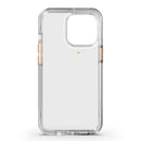 EFM Aspen Case Armour with D3O Crystalex For iPhone 13 Pro Max (6.7") - Clear