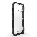 EFM Cayman Case Armour with D3O 5G Signal Plus For iPhone 13 mini (5.4") - Carbon