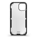 EFM Cayman Case Armour with D3O 5G Signal Plus For iPhone 13 mini (5.4") - Carbon