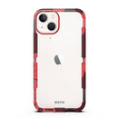 EFM Cayman Case Armour with D3O Crystalex For iPhone 13 (6.1") - Thermo Fire