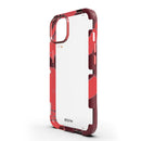 EFM Cayman Case Armour with D3O Crystalex For iPhone 13 (6.1") - Thermo Fire