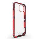 EFM Cayman Case Armour with D3O Crystalex For iPhone 13 (6.1") - Thermo Fire