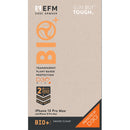 EFM Bio+ Case Armour with D3O Bio For iPhone 13 Pro Max (6.7") - Smoke Clear