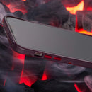 EFM Cayman Case Armour with D3O Crystalex For iPhone 13 (6.1") - Thermo Fire