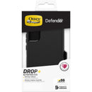 Otterbox Defender Case For Samsung Galaxy S22+ (6.6) - Black