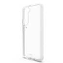 EFM Aspen Case Armour with D3O Crystalex For Samsung Galaxy S22+ (6.6) - Clear