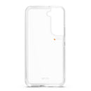 EFM Aspen Case Armour with D3O Crystalex For Samsung Galaxy S22+ (6.6) - Clear