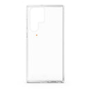 EFM Aspen Case Armour with D3O Crystalex For Samsung Galaxy S22 Ultra (6.8) - Clear