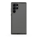 EFM Zurich Case Armour For Samsung Galaxy S22 Ultra (6.8) - Smoke Black