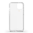 EFM Alta Case Armour with D3O Crystalex For iPhone 13 mini (5.4") - Clear