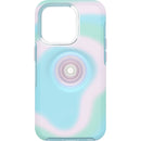 Otterbox Otter+Pop Symmetry Case For iPhone 14 Pro (6.1") - Glowing Aura