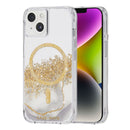 Case-Mate Karat Marble Case For iPhone 14 (6.1")