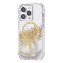 Case-Mate Karat Marble Case For iPhone 14 Pro (6.1")