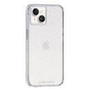 Case-Mate Sheer Crystal Case For iPhone 14 (6.1")