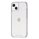 Case-Mate Sheer Crystal Case For iPhone 14 (6.1")