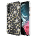 Case-Mate Floral Gems Antimicrobial Case For Samsung Galaxy S23+