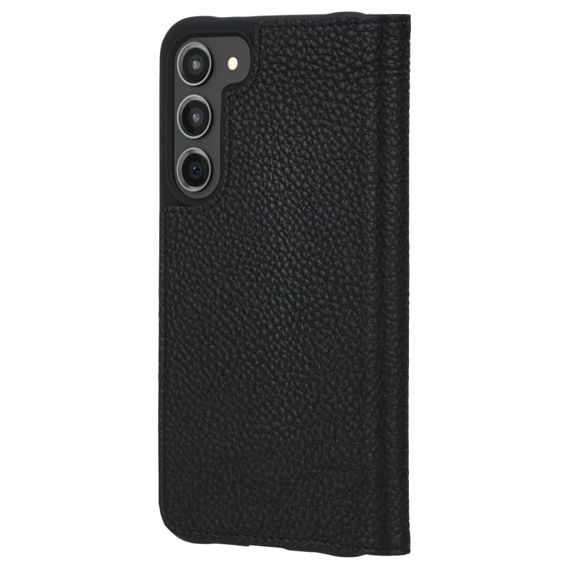 Case-Mate Wallet Folio Antimicrobial Case For Samsung Galaxy S23+