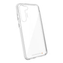 EFM Alta Case Armour with D3O Crystalex For Samsung Galaxy S23+ - Crystal Clear