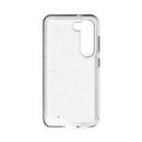 EFM Aspen Case Armour with D3O Crystalex For Samsung Galaxy S23+ - Crystal Clear