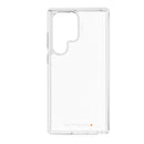 EFM Aspen Case Armour with D3O Crystalex For Samsung Galaxy S23 Ultra - Crystal Clear