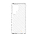 EFM Dakar Case Armour with D3O Crystalex For Samsung Galaxy S23 Ultra - Crystal Clear
