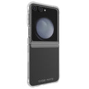Case-Mate Tough Clear Plus Antimicrobial Case For Samsung Galaxy Z Flip5 - Clear