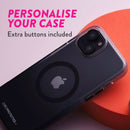 EFM Aspen Case Armour with D3O BIO For iPhone 15 Plus