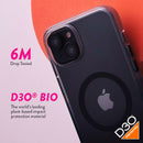 EFM Aspen Case Armour with D3O BIO For iPhone 15 Plus