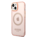 GUESS Ring Edition Case for iPhone 14
