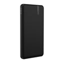 EFM 5000mAh Portable Power Bank With Dual USB-A Ports EFM 5000mAh Portable Power Bank with Dual USB-A Output 2.4A - Black