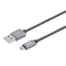 3SIXT Cable USB-A to Micro USB 1m