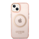 GUESS Ring Edition Case for iPhone 14