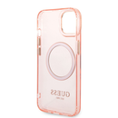 GUESS Ring Edition Case for iPhone 14