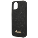 GUESS Glitter Flakes Case for iPhone 14 Plus