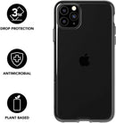 Tech21 Pure Carbon/Tint for iPhone 11 Pro Max
