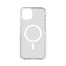 Tech21 EvoCrystal w/MagSafe for iPhone 14 Plus