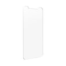 EFM Impact Glass Screen Armour Display Optimised For iPhone XR|11 - Clear/Black Frame