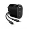 EFM 30W Dual Port Wall Charger With Type C to Lightning Cable 1M
