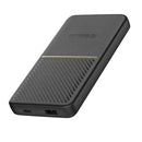 OtterBox 10,000mAh Wireless Power Bank Qi Certified, Fast Charge