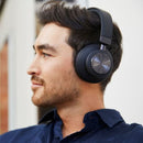 EFM Austin Studio Wireless ANC Headphones With Dual Mode Active Noise Cancelling and Hi-Res Audio