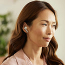 EFM TWS Seattle Hybrid ANC Earbuds With Wireless Charging & IP65 Rating