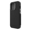 EFM Monaco Case Armour with ELeather and D3O 5G Signal Plus Technology For iPhone 13 Pro Max (6.7")/iPhone 14 Pro Max (6.7")
