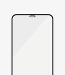 PanzerGlass Tempered Glass for iPhone XR/11 Case Friendly Black