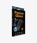PanzerGlass Tempered Glass Anti Bluelight CF Black for iPhone 12/12 Pro